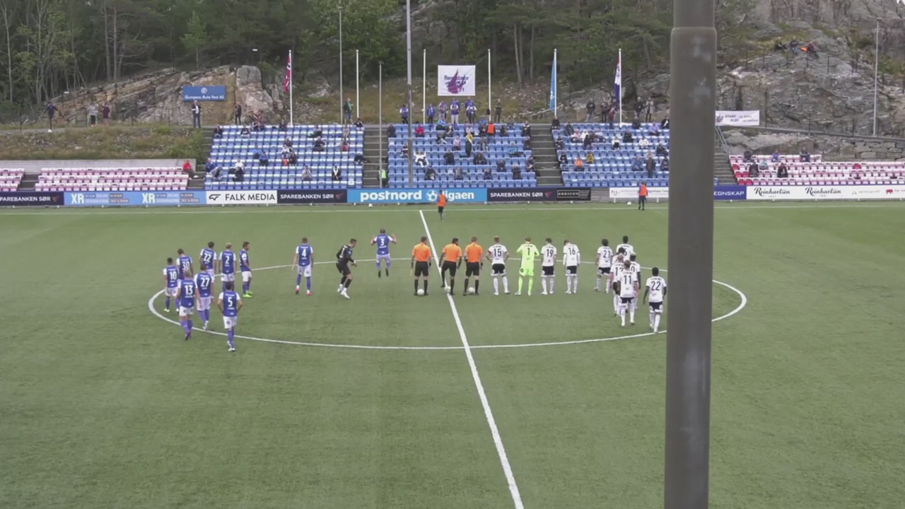 Fløy-Flekkerøy - RBK 2 0-2